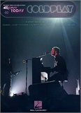 Coldplay : for keyboard (organ/piano)  EZ play today vol.40